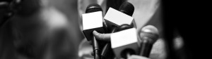 crisis management - microphones